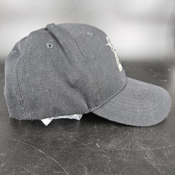 Chicago White Sox Hat Cap Strap Back MLB Baseball Mens Embroidered Cubs Rival - Picture 6 of 9